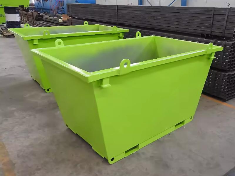 7m3 skip bin