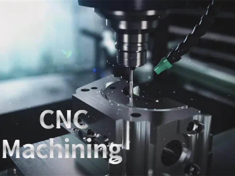 การยอมรับอนาคตของการตัดเฉือน CNC: การใช้งานและแนวโน้ม